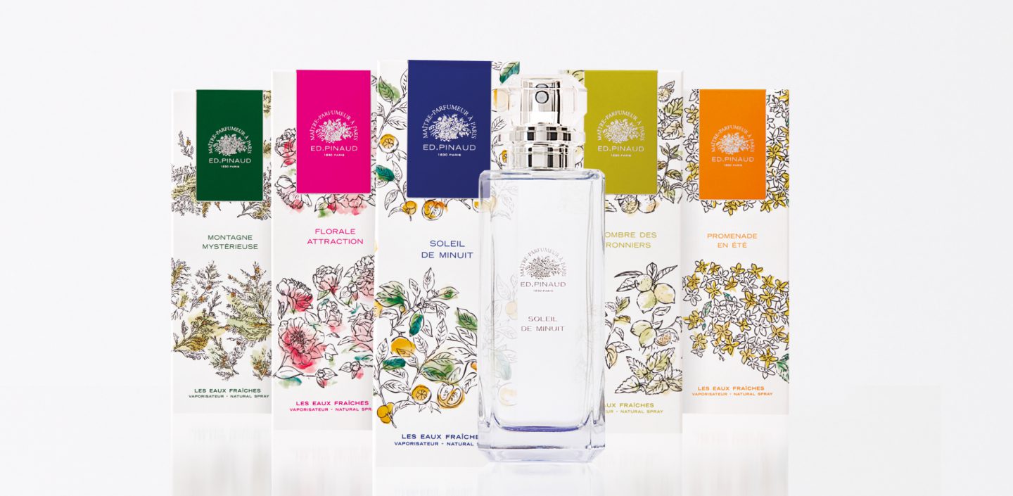 Parfums mixtes