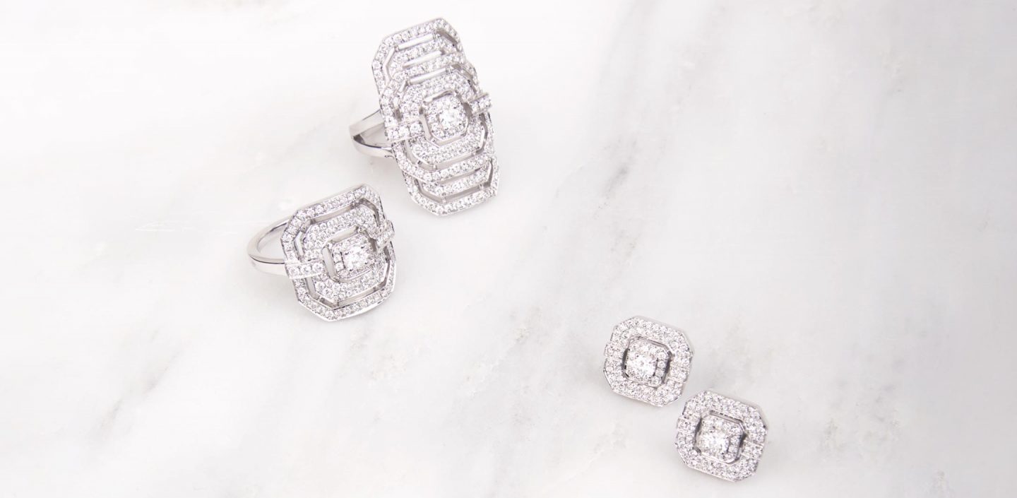 Ed.Pinaud Femme - Joallerie - Ambiance Haute Joaillerie
