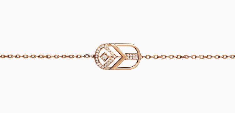 Ed.Pinaud Femme - Joallerie - Bracelet Peacock