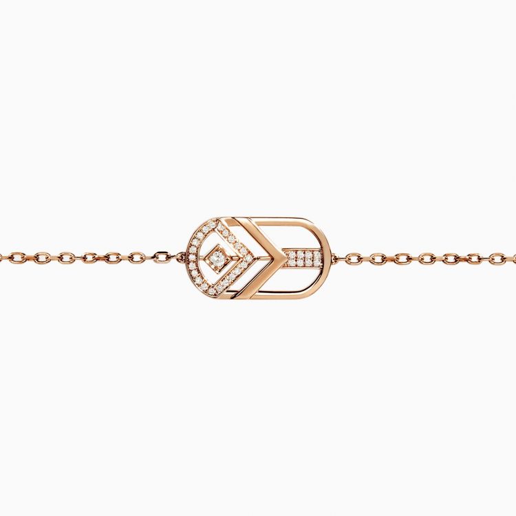Ed.Pinaud Femme - Joallerie - Bracelet Peacock